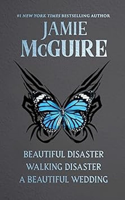 Beautiful Disaster, Walking Disaster, and A Beautiful Wedding