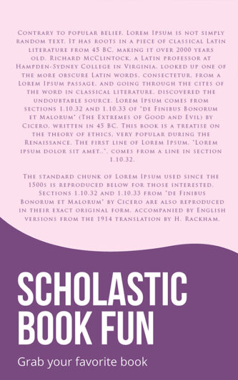 Scholastic Books Fun - Image 2