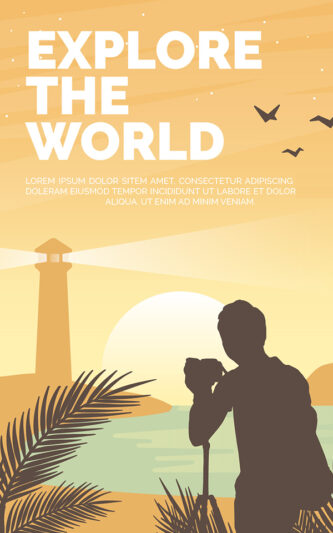 Explore The World
