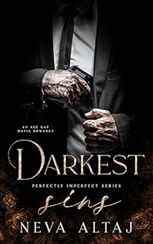 Darkest Sins: An Age Gap Mafia Romance