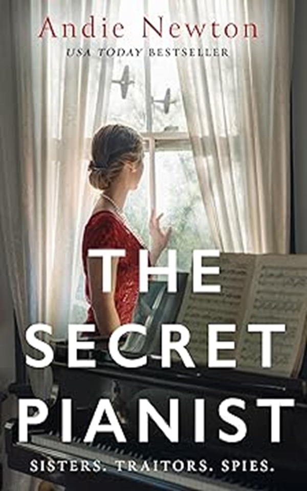 The Secret Pianist