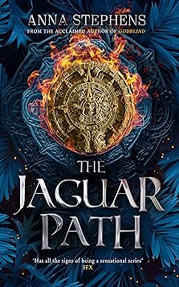 The Jaguar Path