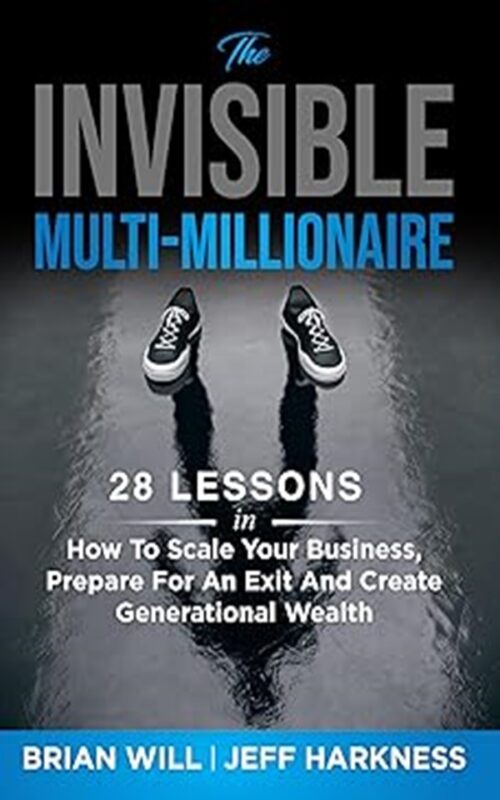The Invisible Multi-Millionaire