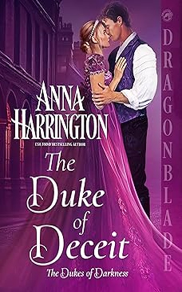 The Duke of Deceit: A Regency Historical Romance