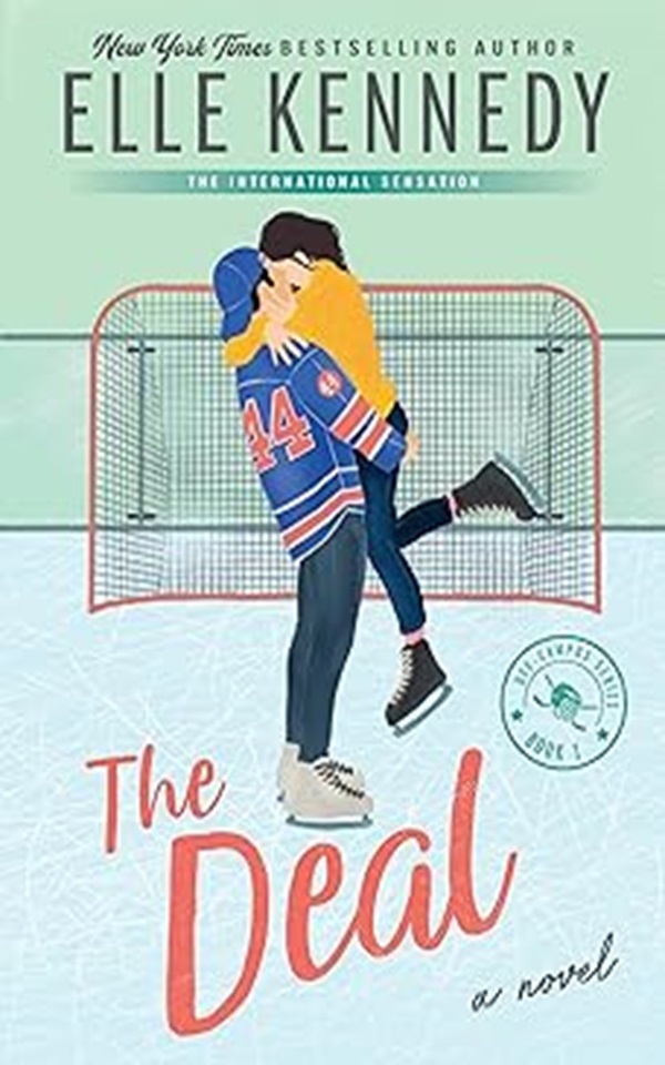 The Deal (Off-Campus Book 1)