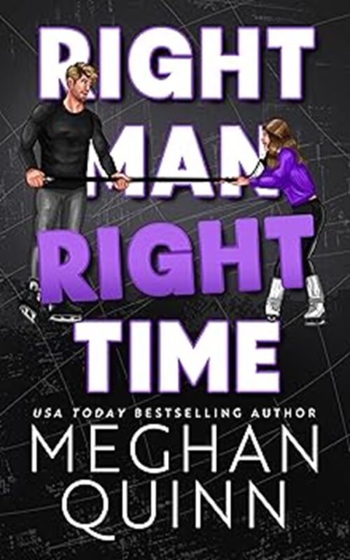 Right Man, Right Time