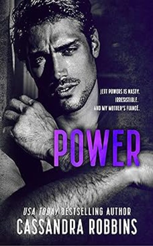 Power: An Age-Gap, Billionaire Romance