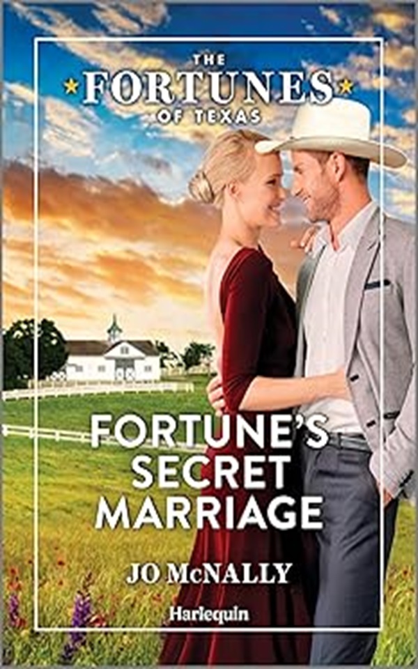 Fortune’s Secret Marriage (The Fortunes of Texas)