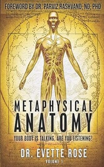 Metaphysical Anatomy - Your Body is Talking, are You Listening?