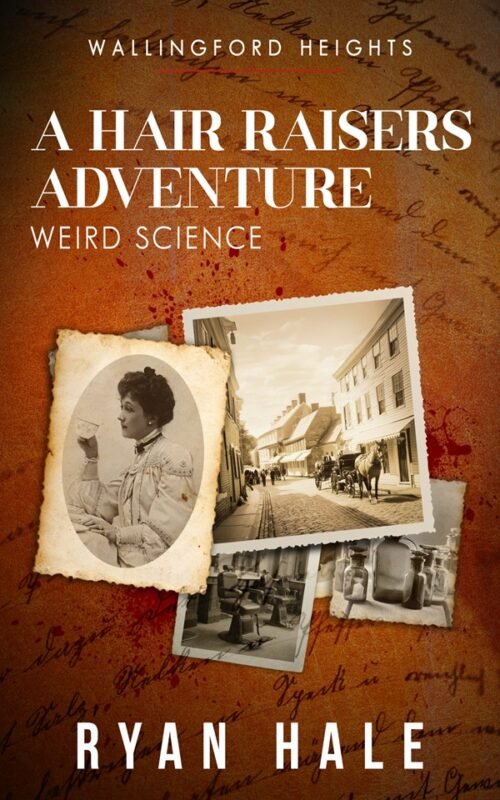 Wallingford Heights: The Hair Raiser’s – Weird Science