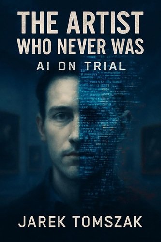 The Artist Who Never Was: AI on Trial